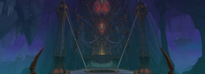 魔兽世界新更新：尼鲁巴尔王宫迎来“故事模式”