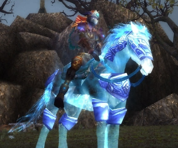 探寻声望坐骑：魔兽世界大灾变怀旧服攻略