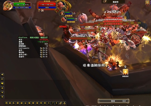 魔兽正式服与怀旧服玩家数据对比与分析