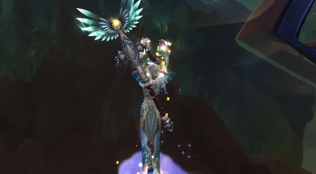治疗职业的尴尬现状：探讨魔兽新版本中治疗职业的缺乏与无奈