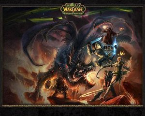 魔兽世界 魔兽世界