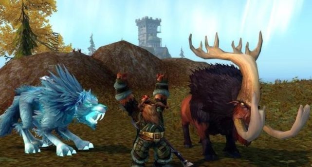 魔兽世界怀旧服猎人想要龙牙？团队决定是否适合你！