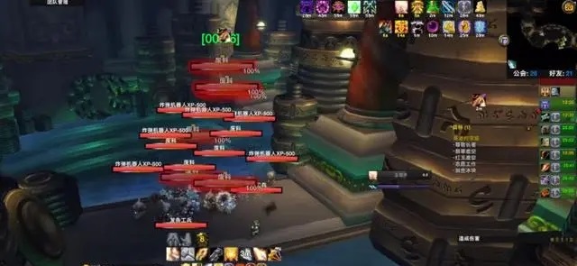 魔兽怀旧服猎人挑战:法力陵墓单刷攻略与技巧 魔兽怀旧服猎人挑战:法力陵墓单刷攻略与技巧