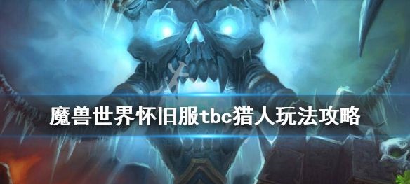 掌握TBC版本猎人的精髓