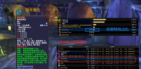 狂暴战的破晓时刻 在ICC绽放的锋芒 只属于极致追求者 狂暴战的破晓时刻 在ICC绽放的锋芒 只属于极致追求者