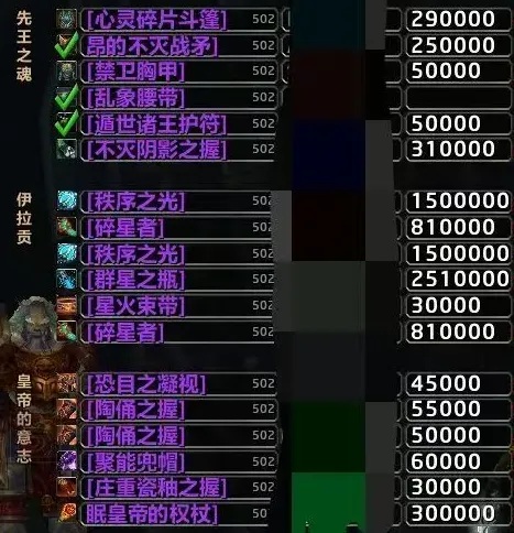 熊猫人之谜怀旧服掉落革新:副本奖励如何重塑玩家节奏 熊猫人之谜怀旧服掉落革新:副本奖励如何重塑玩家节奏