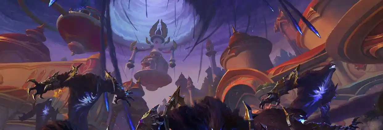 虚空的呼唤:魔兽世界“至暗之夜”A测临近与典藏首曝光 虚空的呼唤:魔兽世界“至暗之夜”A测临近与典藏首曝光